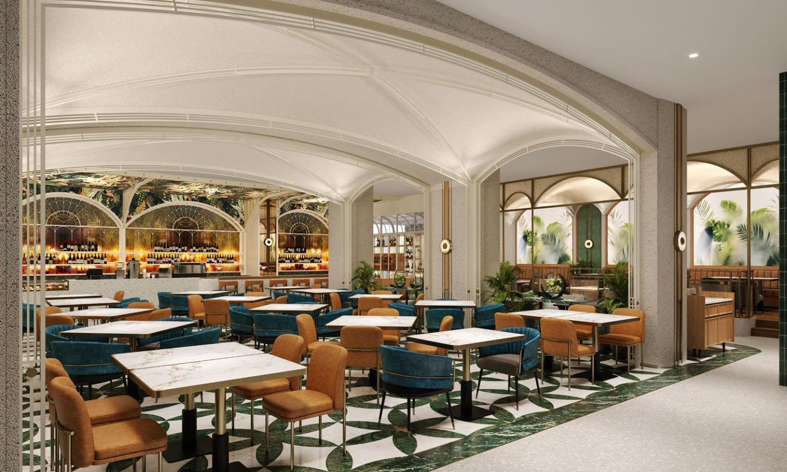 Moevenpick Hotel Jakarta City Centre Экстерьер фото