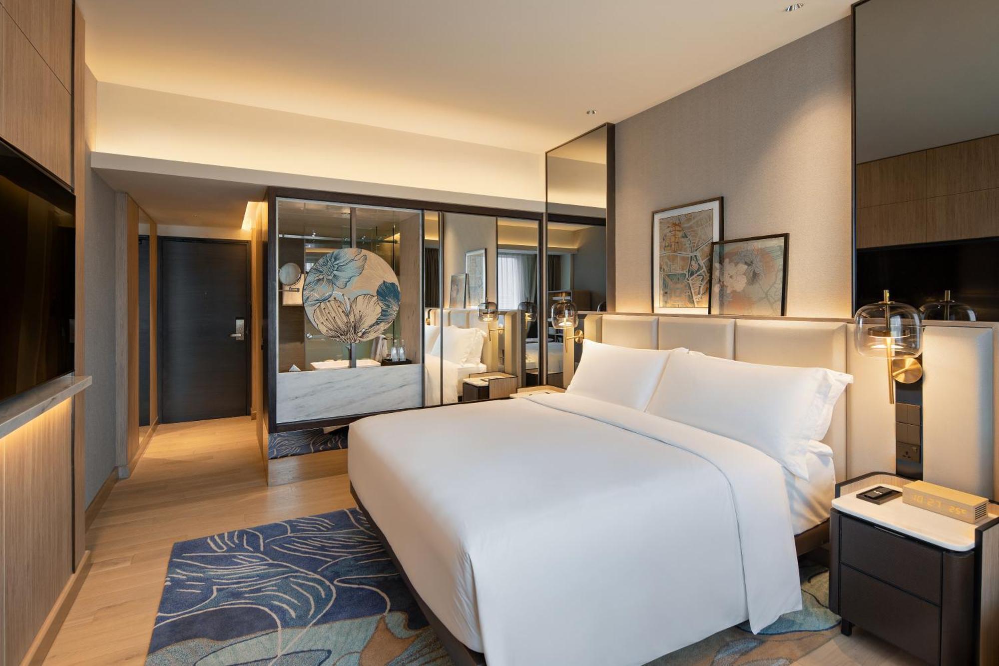 Moevenpick Hotel Jakarta City Centre Экстерьер фото