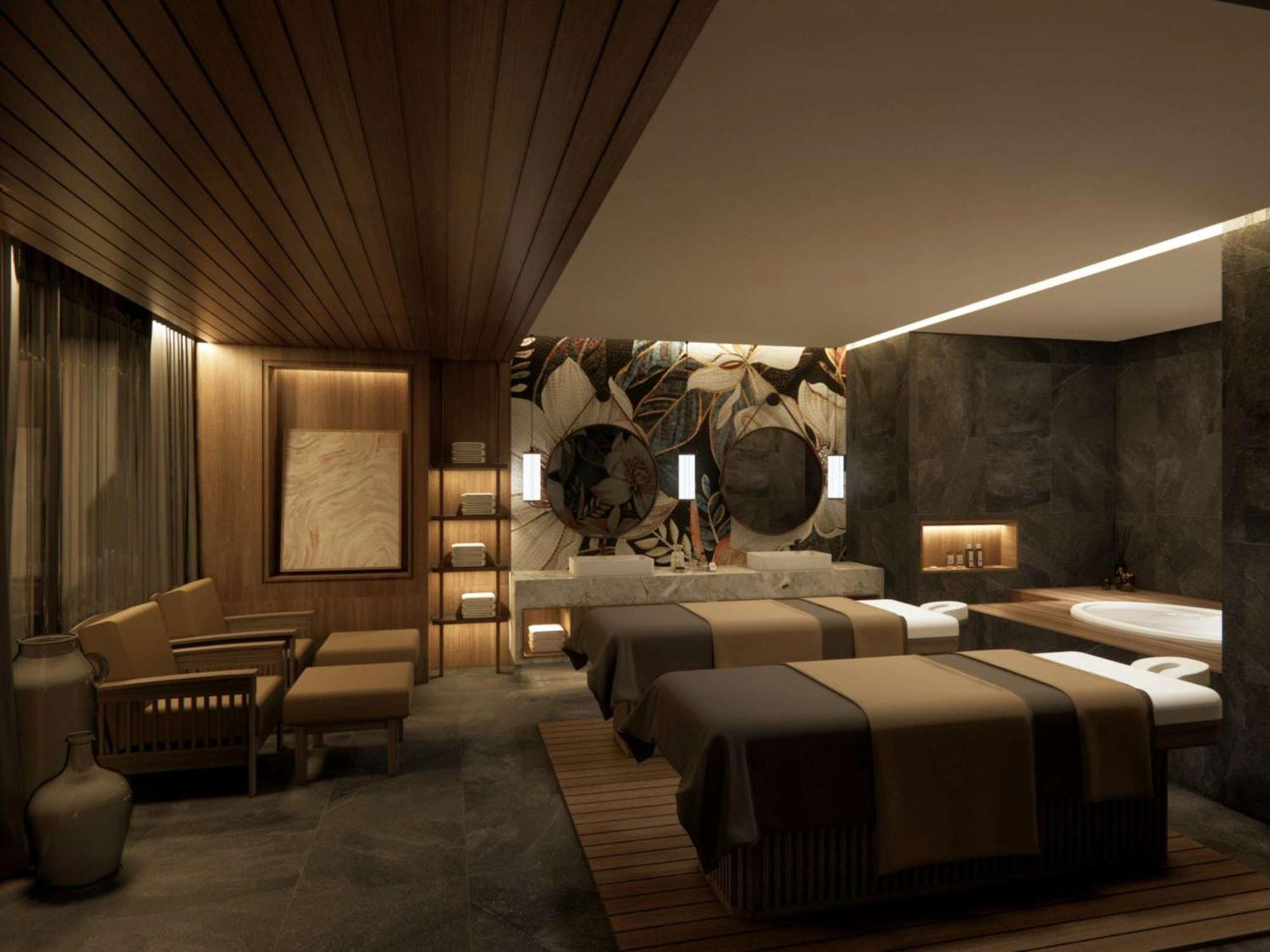 Moevenpick Hotel Jakarta City Centre Экстерьер фото