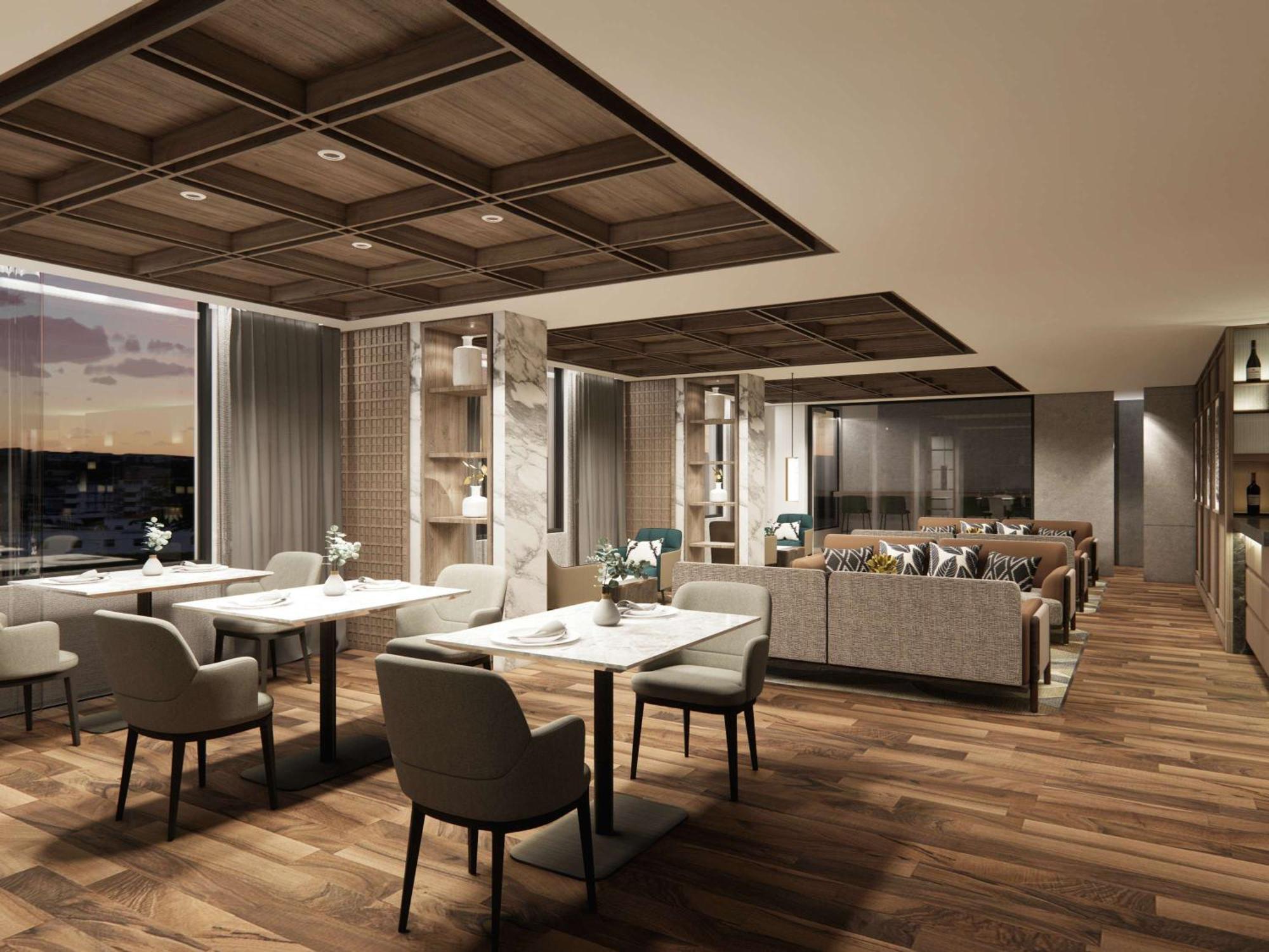 Moevenpick Hotel Jakarta City Centre Экстерьер фото